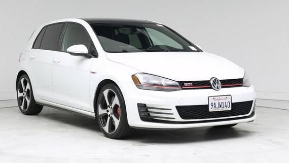 VOLKSWAGEN GOLF GTI 2017 3VW547AU2HM066706 image VOLKSWAGEN GOLF GTI 2017 3VW547AU2HM066706 image